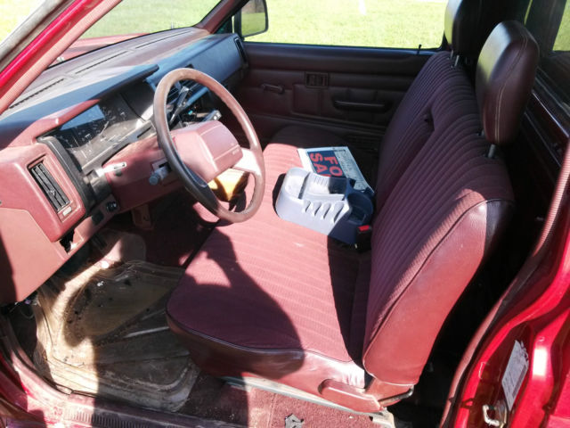 1991 Nissan D21 - photo 7