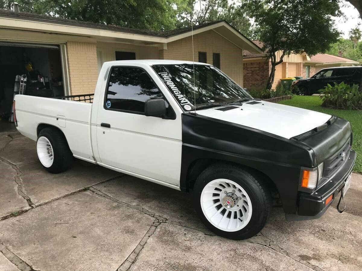 1991 Nissan Other Pickups SHORT WHEELBASE - photo 3