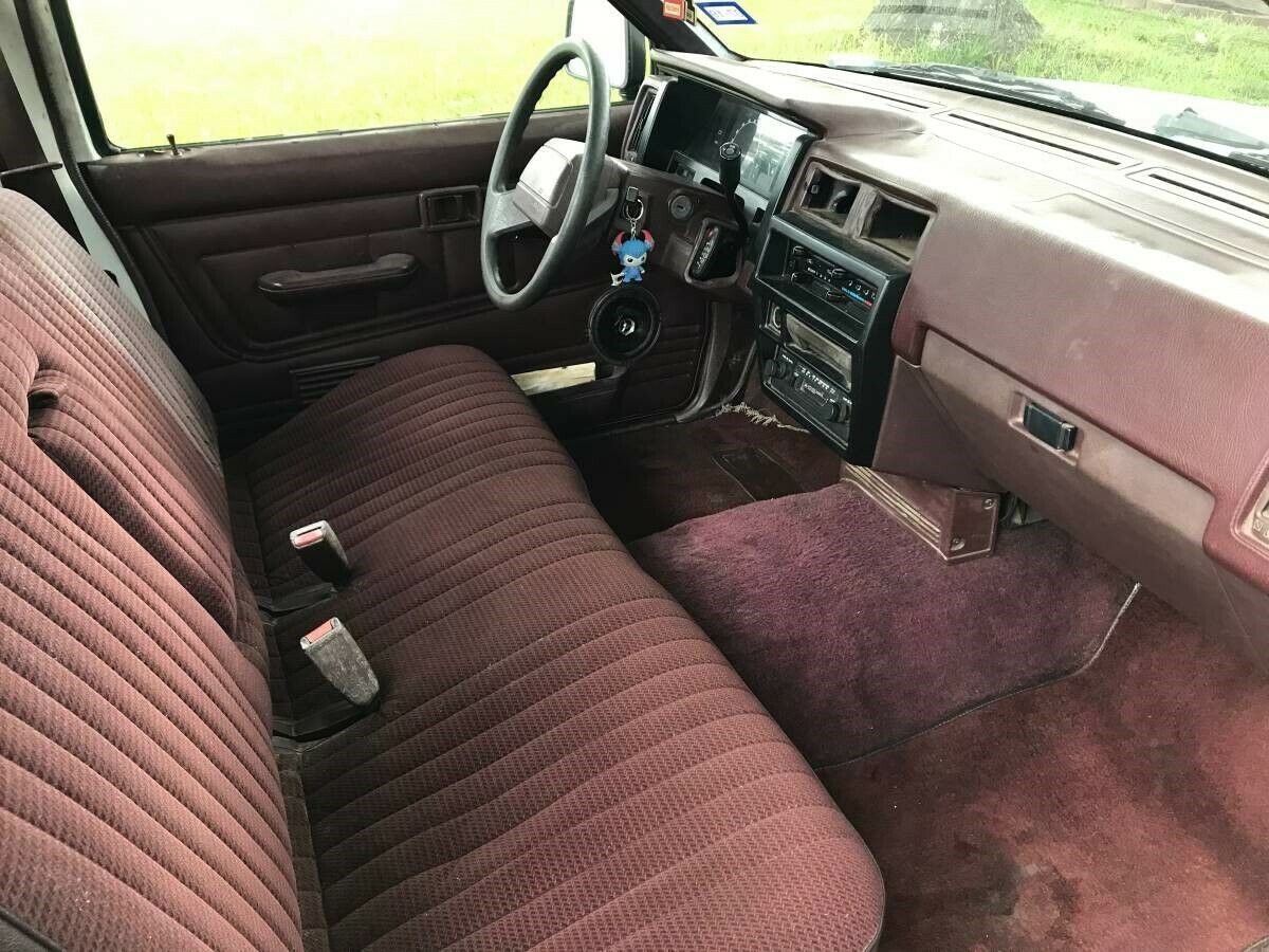 1991 Nissan Other Pickups SHORT WHEELBASE - photo 6