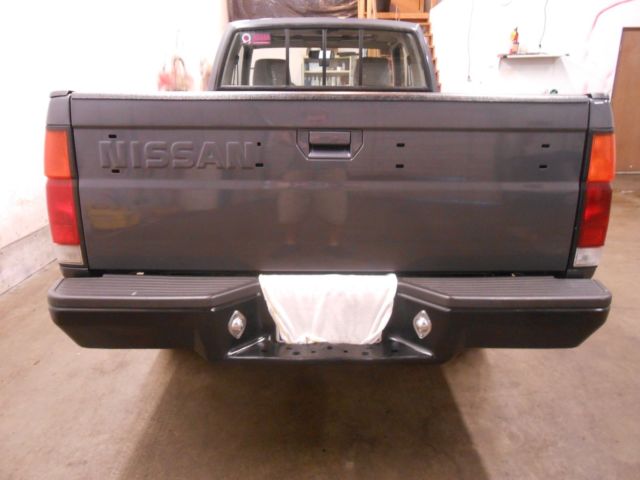 1991 Nissan Other Pickups - photo 11