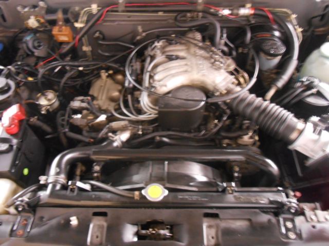 1991 Nissan Other Pickups - photo 6