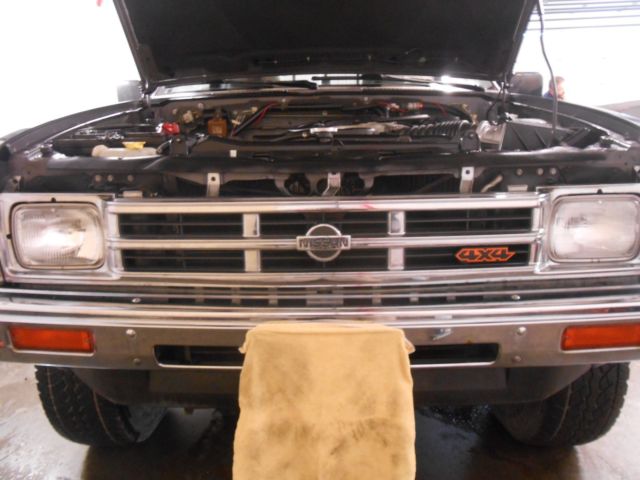 1991 Nissan Other Pickups - photo 7