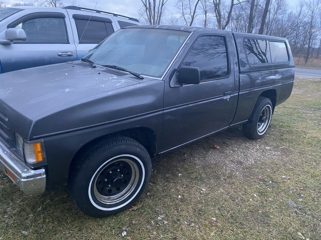 1991 Nissan D21 SHORT WHEELBASE - photo 2