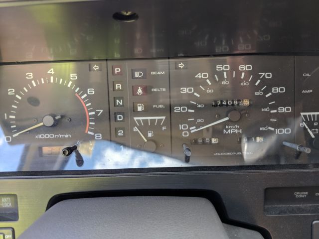 1991 Nissan Other Pickups SE - photo 11