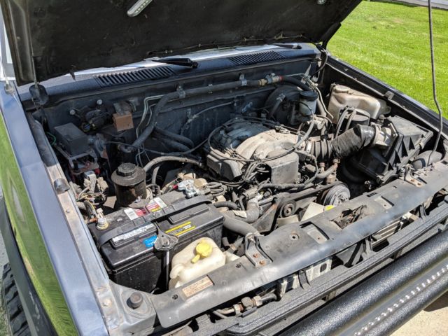 1991 Nissan Other Pickups SE - photo 13