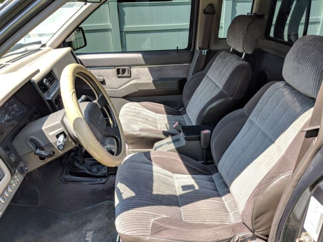 1991 Nissan Other Pickups SE - photo 9