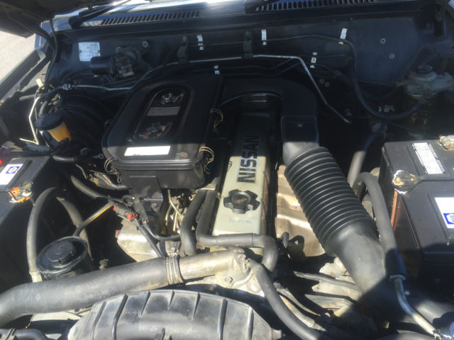1991 Nissan Safari Patrol - photo 10
