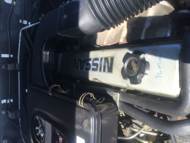 1991 Nissan Safari Patrol - photo 11