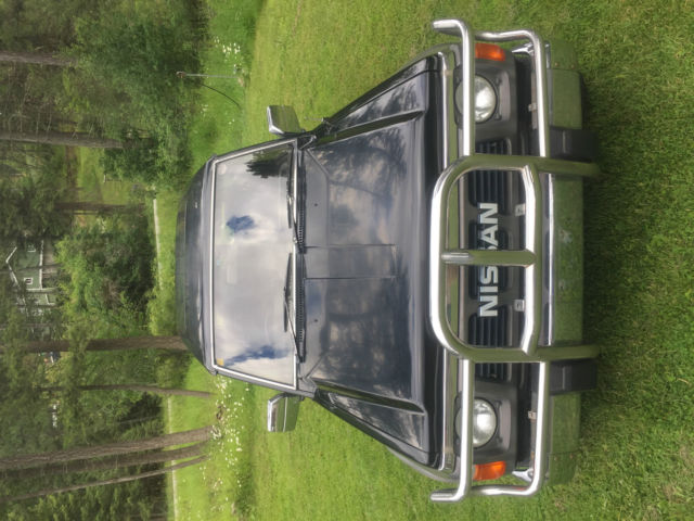 1991 Nissan Safari Patrol - photo 12