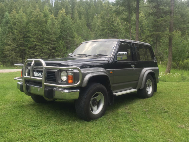 1991 Nissan Safari Patrol - photo 2