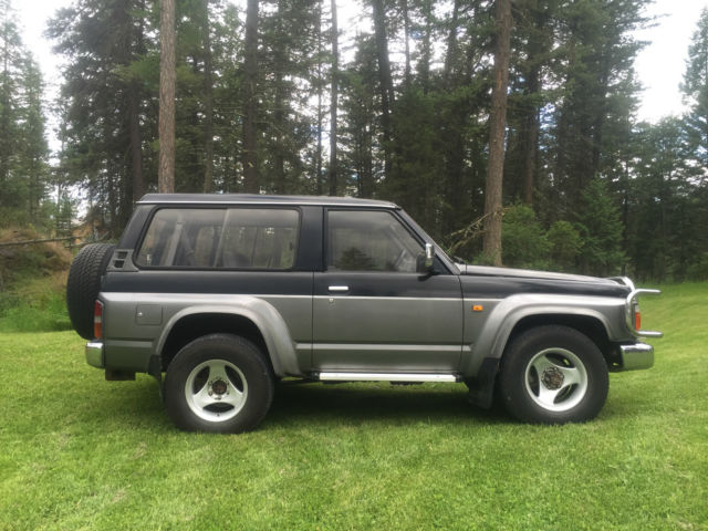 1991 Nissan Safari Patrol - photo 3