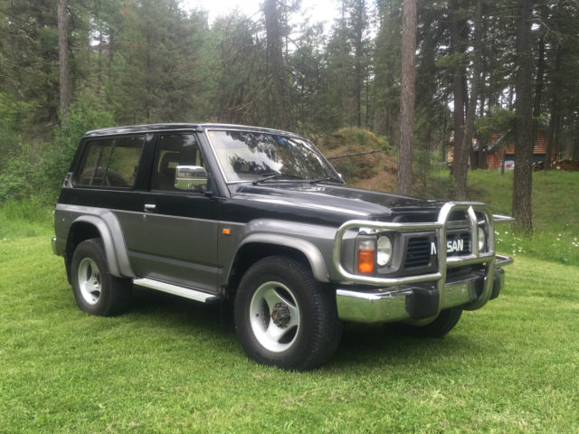 1991 Nissan Safari Patrol - photo 4