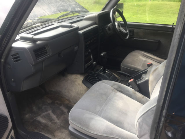 1991 Nissan Safari Patrol - photo 5