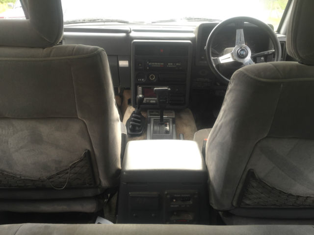 1991 Nissan Safari Patrol - photo 6