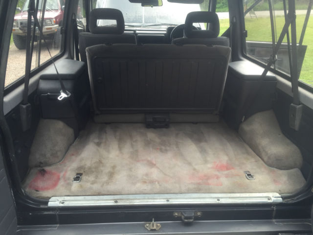 1991 Nissan Safari Patrol - photo 7