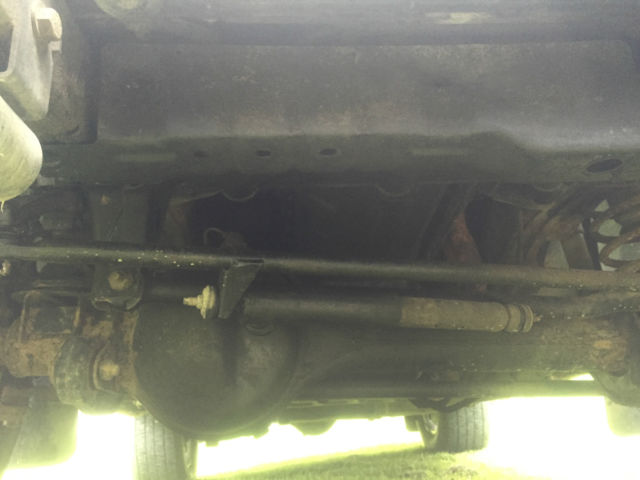 1991 Nissan Safari Patrol - photo 8