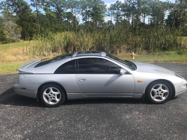 1991 Nissan 300ZX 2+2 Coupe 2-Door - photo 3