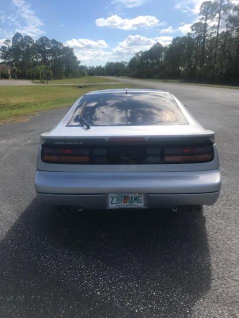 1991 Nissan 300ZX 2+2 Coupe 2-Door - photo 5