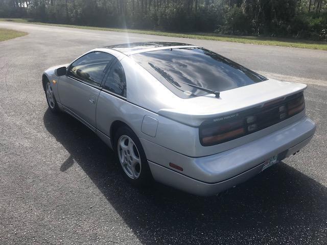 1991 Nissan 300ZX 2+2 Coupe 2-Door - photo 6