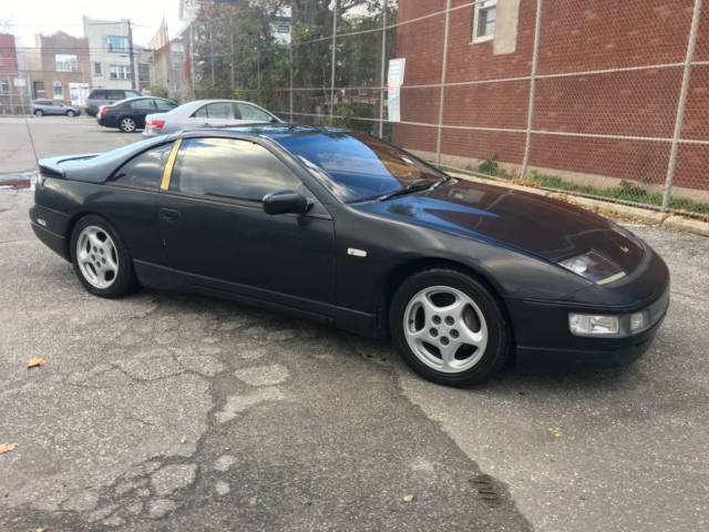 1991 Nissan Fairlady Z 300ZX 5 Speed T-Top 2+2 Z32 VG30 JDM RHD Manual 1991 Nissan 300ZX Fairlady Z