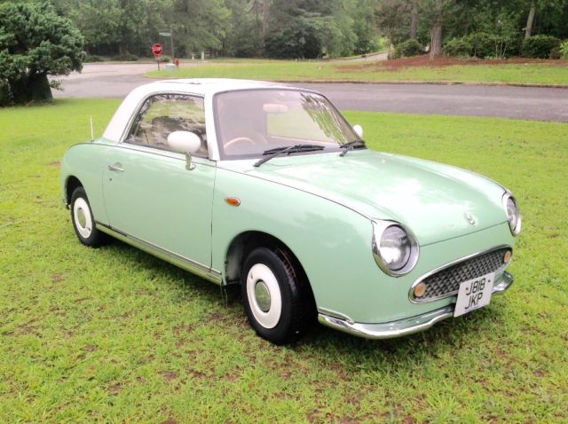 1991 NISSAN FIARGO - All Original - 59k original miles 1991 Nissan FIGARO