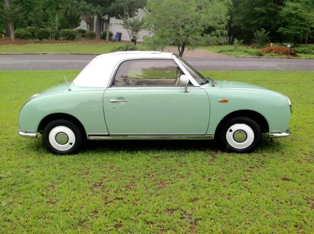 1991 Nissan FIGARO - photo 10