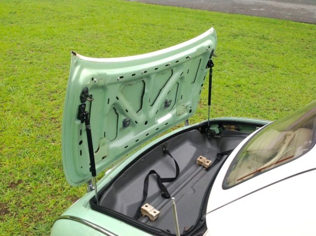 1991 Nissan FIGARO - photo 11