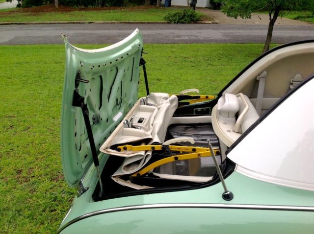 1991 Nissan FIGARO - photo 12