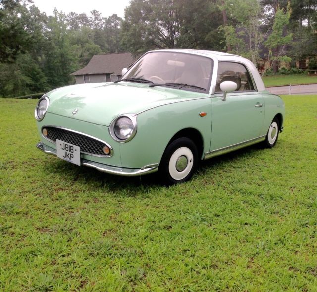 1991 Nissan FIGARO - photo 3