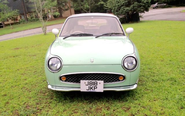1991 Nissan FIGARO - photo 4