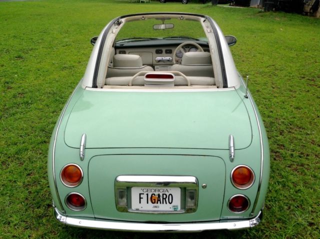 1991 Nissan FIGARO - photo 5