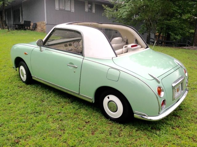 1991 Nissan FIGARO - photo 6