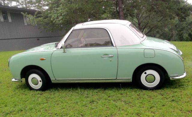 1991 Nissan FIGARO - photo 9