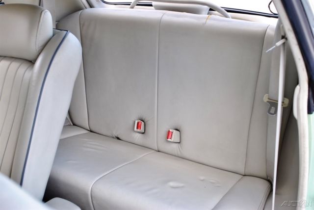 1991 Nissan Figaro Convertible  Right Hand Drive 1.0L Engine - photo 10