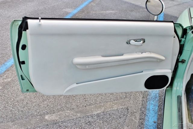 1991 Nissan Figaro Convertible  Right Hand Drive 1.0L Engine - photo 12