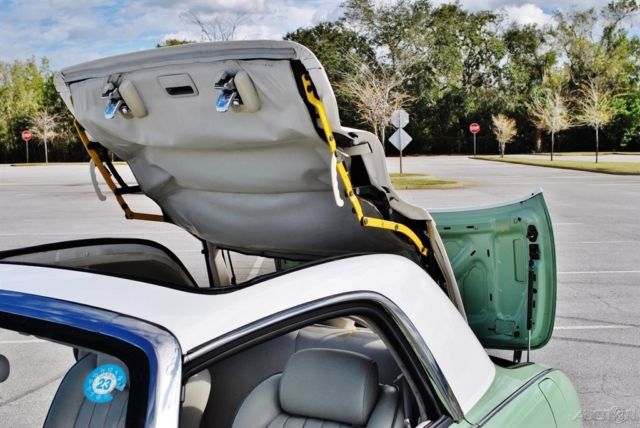 1991 Nissan Figaro Convertible  Right Hand Drive 1.0L Engine - photo 13