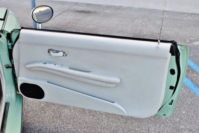 1991 Nissan Figaro Convertible  Right Hand Drive 1.0L Engine - photo 5