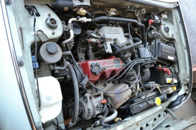 1991 Nissan Figaro - photo 12