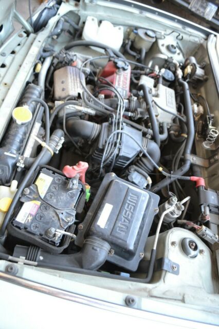 1991 Nissan Figaro - photo 13
