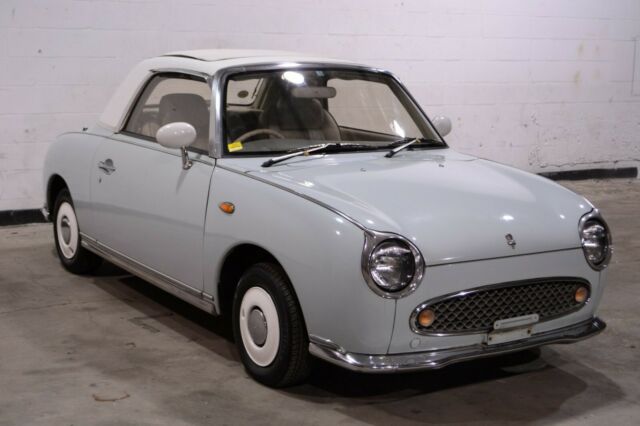 1991 Nissan Figaro - photo 3