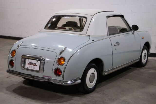 1991 Nissan Figaro - photo 6