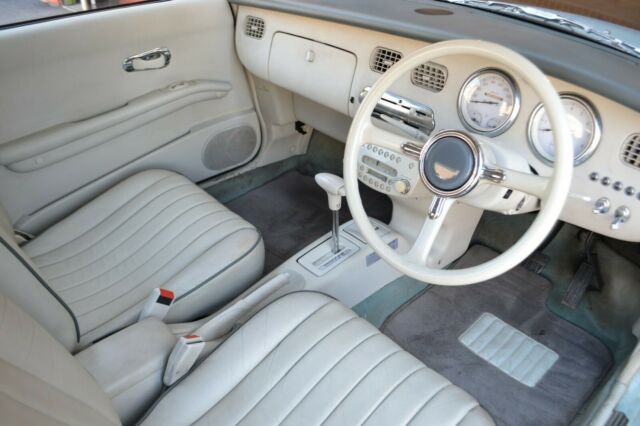 1991 Nissan Figaro - photo 9