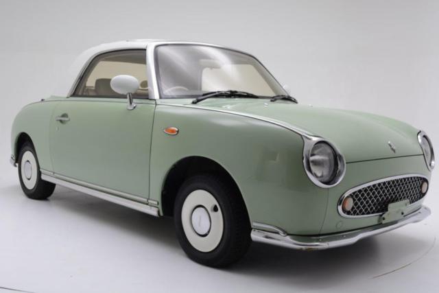 1991 Nissan Figaro 41K Low Miles Clean !!! 1991 Nissan Other --