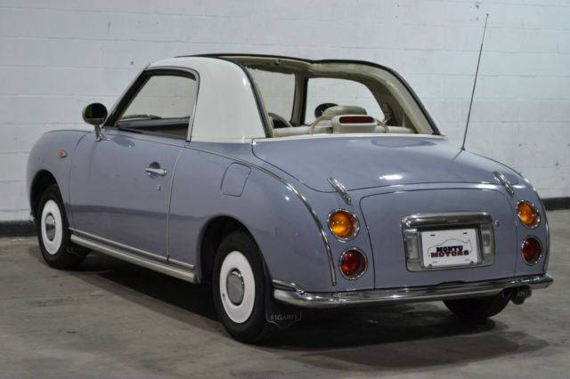 1991 Nissan Other - photo 10