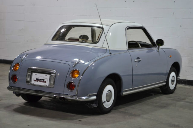 1991 Nissan Other - photo 11