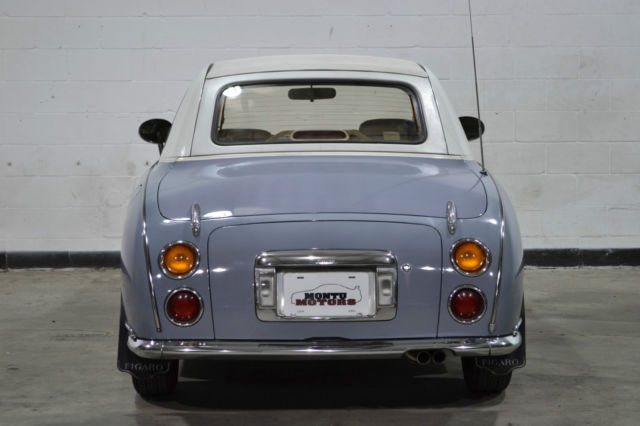 1991 Nissan Other - photo 12