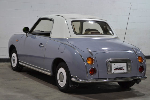 1991 Nissan Other - photo 13