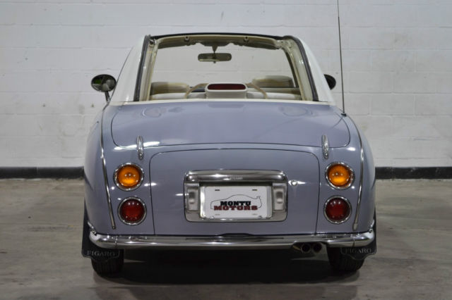 1991 Nissan Other - photo 9