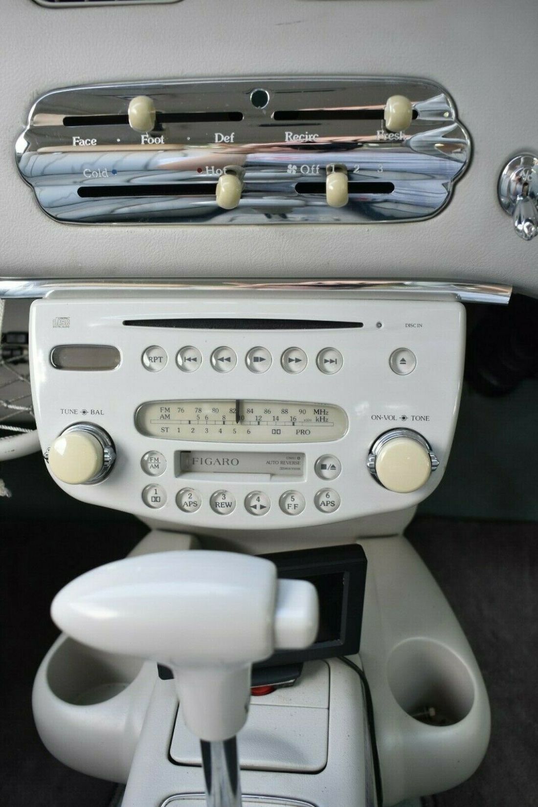 1991 Nissan Figaro - photo 10