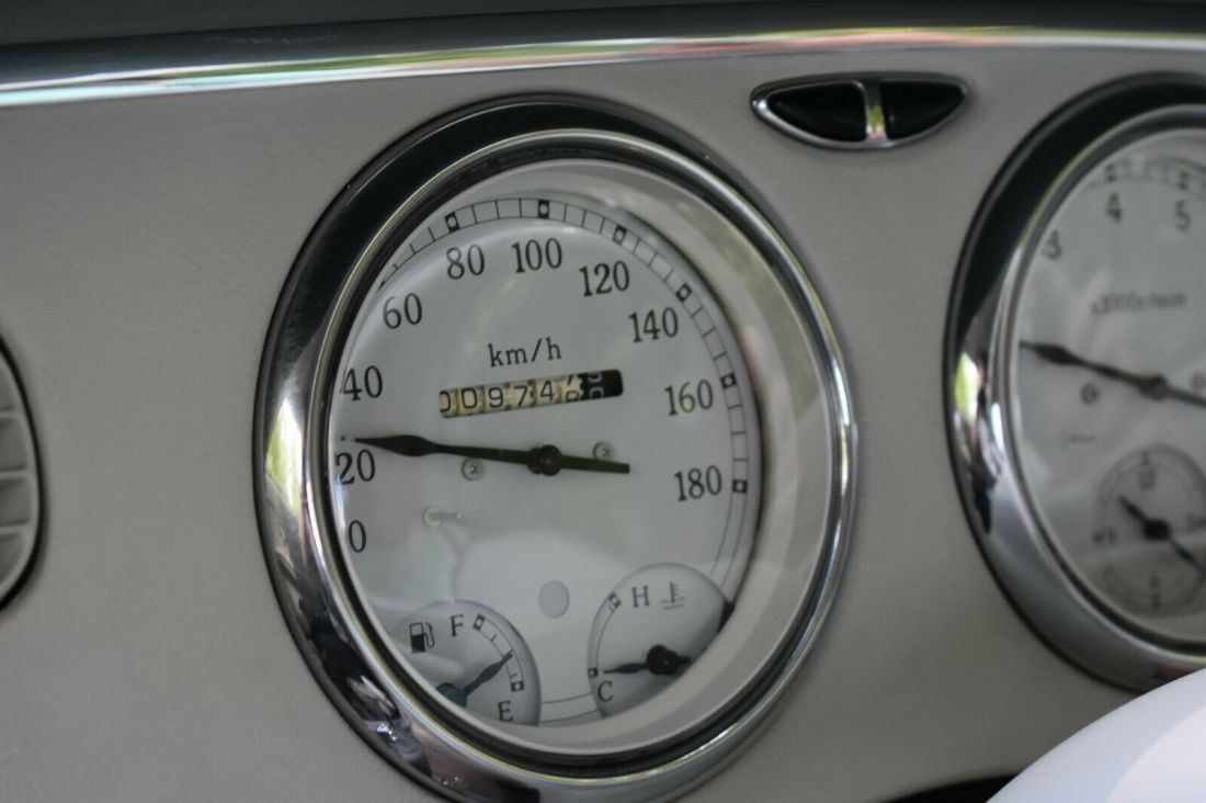 1991 Nissan Figaro - photo 12